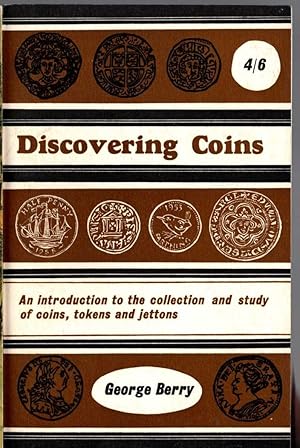 Seller image for COINS, Discovering for sale by Mr.G.D.Price