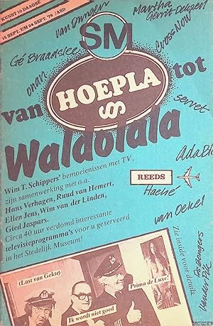 Seller image for Van Hoepla tot Waldolala for sale by Klondyke
