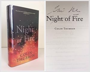 Seller image for Night of Fire for sale by Quinto Bookshop