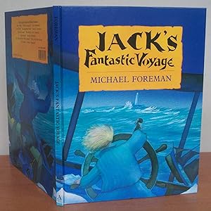 Seller image for JACK'S FANTASTIC VOYAGE. Signed. for sale by Roger Middleton P.B.F.A.