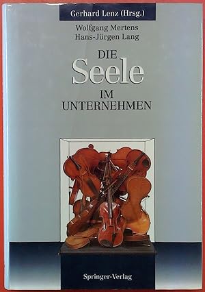 Imagen del vendedor de Die Seele im Unternehmen a la venta por biblion2