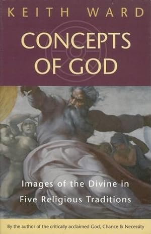 Bild des Verkufers fr Concepts of God: Images of the Divine in the Five Religious Traditions (Images of the Divine in Five Religious Traditions) zum Verkauf von WeBuyBooks