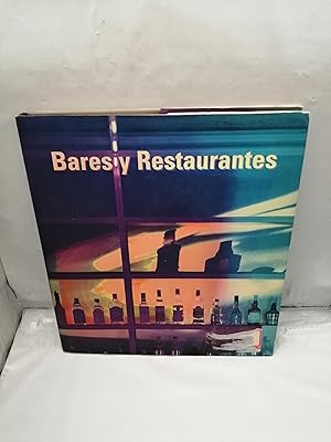 Imagen del vendedor de Bares y Restaurantes (Primera edicin, tapa dura) a la venta por Libros Angulo