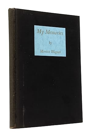Immagine del venditore per My Memories: An Autobiography venduto da George Longden
