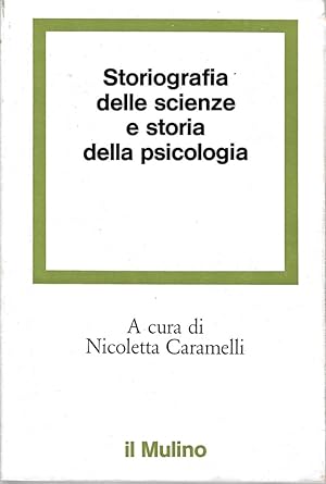 Storiografia delle scienze e storia della psicologia