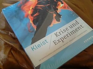 Kleist - Krise und Experiment : die Doppelausstellung im Kleist-Jahr 2011, Berlin und Frankfurt (...