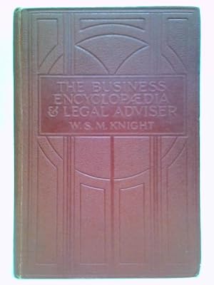 Immagine del venditore per The Business Encyclopaedia And Legal Adviser: Vol. IV venduto da World of Rare Books