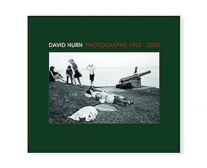 David Hurn - Photographs 1955-2022 Special Edition with Silverprint