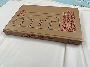 Seller image for Information Processing in Motor Skills for sale by SAVERY BOOKS