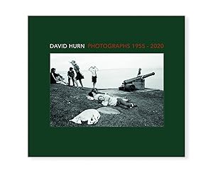 Immagine del venditore per David Hurn - Photographs 1955-2022 venduto da RRB Photobooks