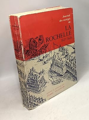 Seller image for Journal des assigs de la Rochelle 1927- 1628 for sale by crealivres