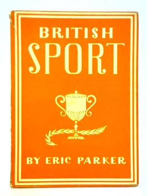 Bild des Verkufers fr British Sport zum Verkauf von World of Rare Books