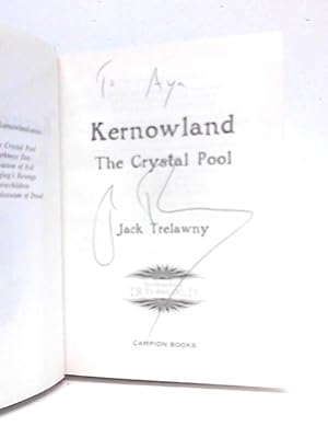 Immagine del venditore per Kernowland: The Crystal Pool venduto da World of Rare Books