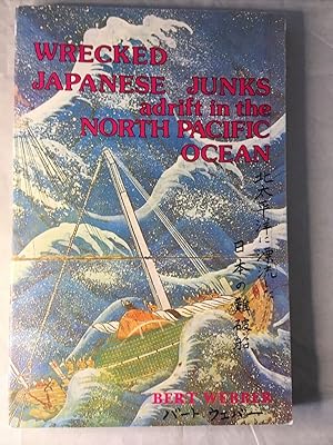Imagen del vendedor de Wrecked Japanese Junks Adrift in the North Pacific Ocean a la venta por Devils in the Detail Ltd