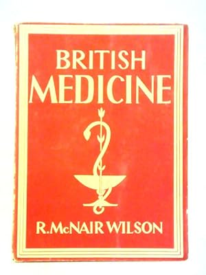 Seller image for British Medicine for sale by World of Rare Books