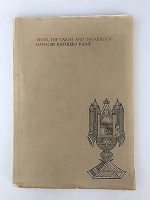 Image du vendeur pour Yeats, The Tarot and The Golden Dawn mis en vente par Cave Books