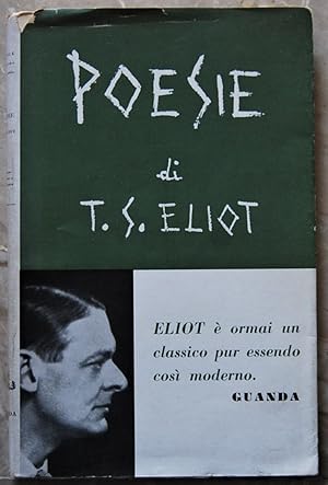 POESIE DI T.S. ELIOT.