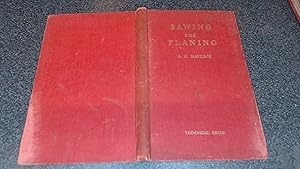 Seller image for Sawing and Planing for sale by BoundlessBookstore