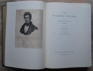 LA SVIZZERA ITALIANA.