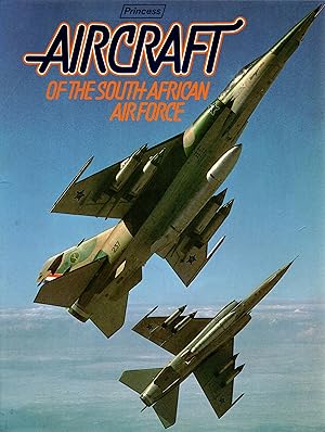 Seller image for Aircraft of the South African Airforce for sale by Delph Books PBFA Member