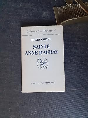 Sainte Anne d'Auray