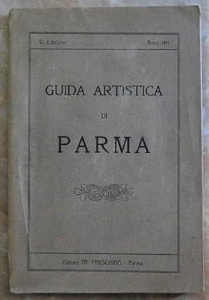 GUIDA ARTISTICA DI PARMA.
