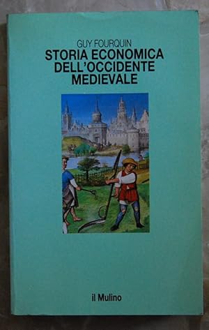 STORIA ECONOMICA DELL'OCCIDENTE MEDIEVALE.