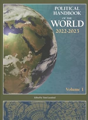 Bild des Verkufers fr Political Handbook of the World 2022-2023 zum Verkauf von GreatBookPrices