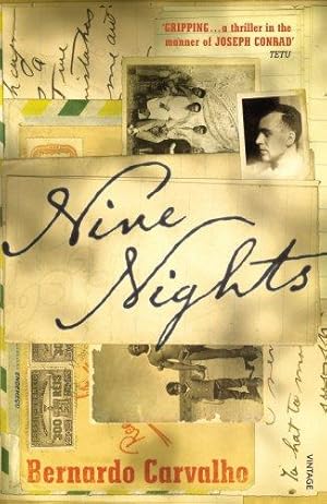 Seller image for Nine Nights for sale by WeBuyBooks