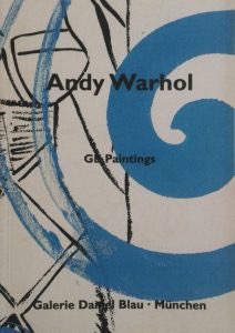 Imagen del vendedor de Andy Warhol: The GE paintings a la venta por Ivy hole books