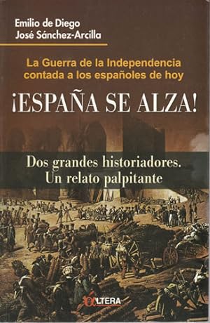 Seller image for Espaa se alza! for sale by Librera Cajn Desastre