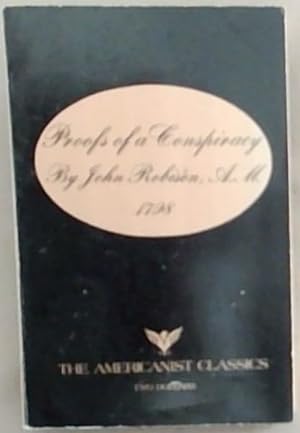 Seller image for Proofs of a Conspiracy for sale by Chapter 1