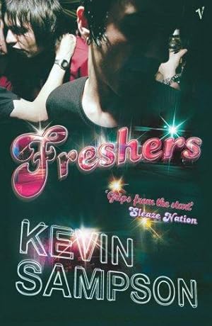 Seller image for Freshers for sale by WeBuyBooks