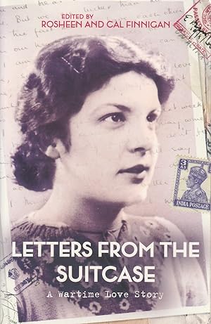 Image du vendeur pour Letters from the Suitcase A Wartime Love Story mis en vente par Haymes & Co. Bookdealers