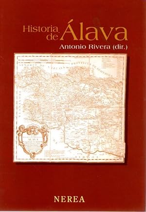 Seller image for Historia de lava . for sale by Librera Astarloa