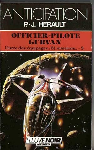 Seller image for Officier-pilote Gurvan for sale by Dmons et Merveilles