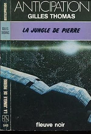 Bild des Verkufers fr La Jungle de pierre zum Verkauf von Dmons et Merveilles