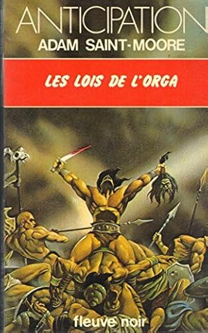 Imagen del vendedor de Les lois de l'Orga a la venta por Dmons et Merveilles