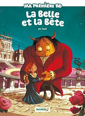 Seller image for La belle et la bete ma premiere BD for sale by Dmons et Merveilles