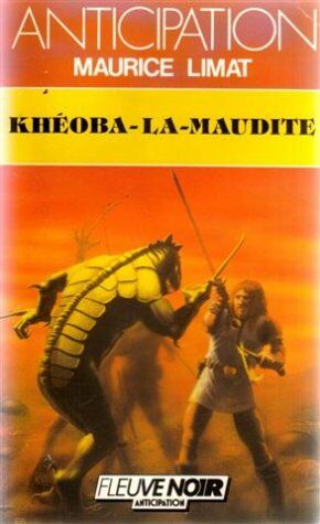 Seller image for Khoba-la-maudite for sale by Dmons et Merveilles