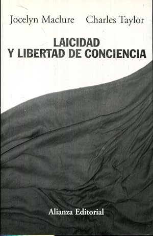 Immagine del venditore per Laicidad y libertad de conciencia venduto da Rincn de Lectura