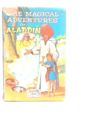 Seller image for The Magical Adventures of Aladdin for sale by World of Rare Books