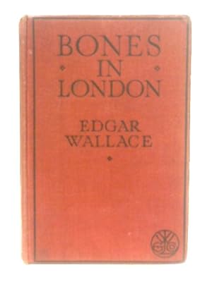 Seller image for Bones In London for sale by World of Rare Books