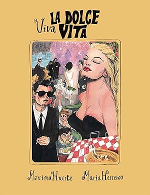 Imagen del vendedor de Viva la dolce vita . a la venta por Librera Astarloa