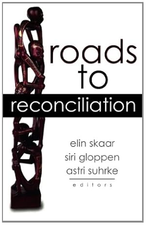 Imagen del vendedor de Roads to Reconciliation (Press for Change (lex)) [Paperback ] a la venta por booksXpress