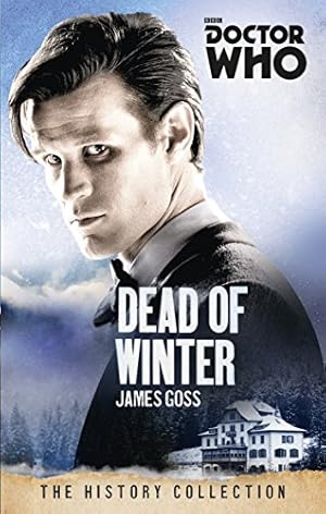 Seller image for DOCTOR WHO: DEAD OF WINTER [Soft Cover ] for sale by booksXpress