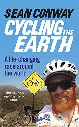 Imagen del vendedor de Cycling the Earth: A Life-changing Race Around the World [Soft Cover ] a la venta por booksXpress