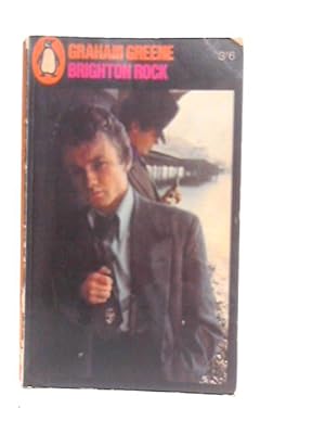 Imagen del vendedor de Brighton Rock a la venta por World of Rare Books