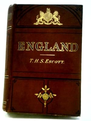 Seller image for England: Its People, Polity, and Pursuits; Vol. II for sale by World of Rare Books