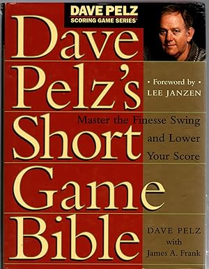 Imagen del vendedor de Dave Pelz's Short Game Bible (golf) a la venta por Michael Moons Bookshop, PBFA